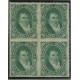 ARGENTINA 1876 GJ 50 CUADRO NUEVO CON GOMA LAS ESTAMPILLAS DE ABAJO SON MINT ESTUPENDA CALIDAD, HERMOSO